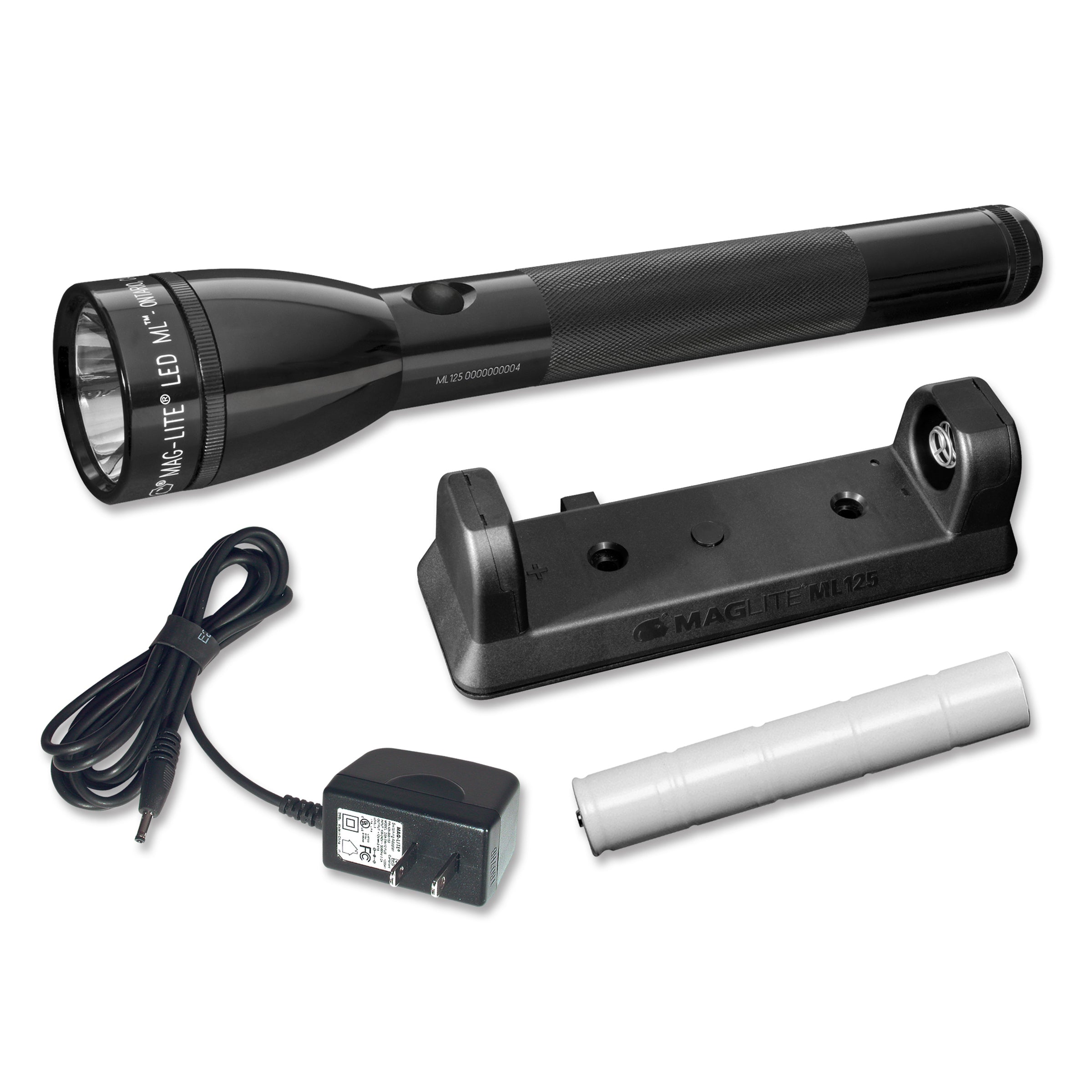 ML125LEDFLASHLIGHT